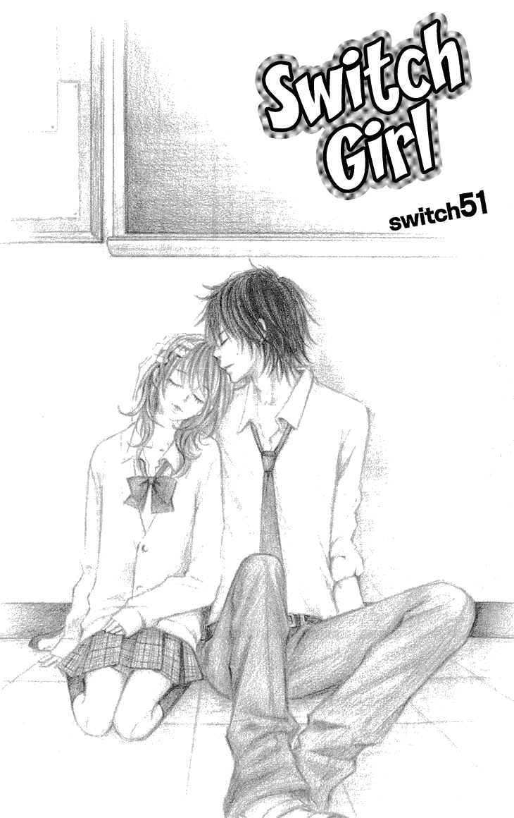 Switch Girl!! Chapter 51 - Page 1