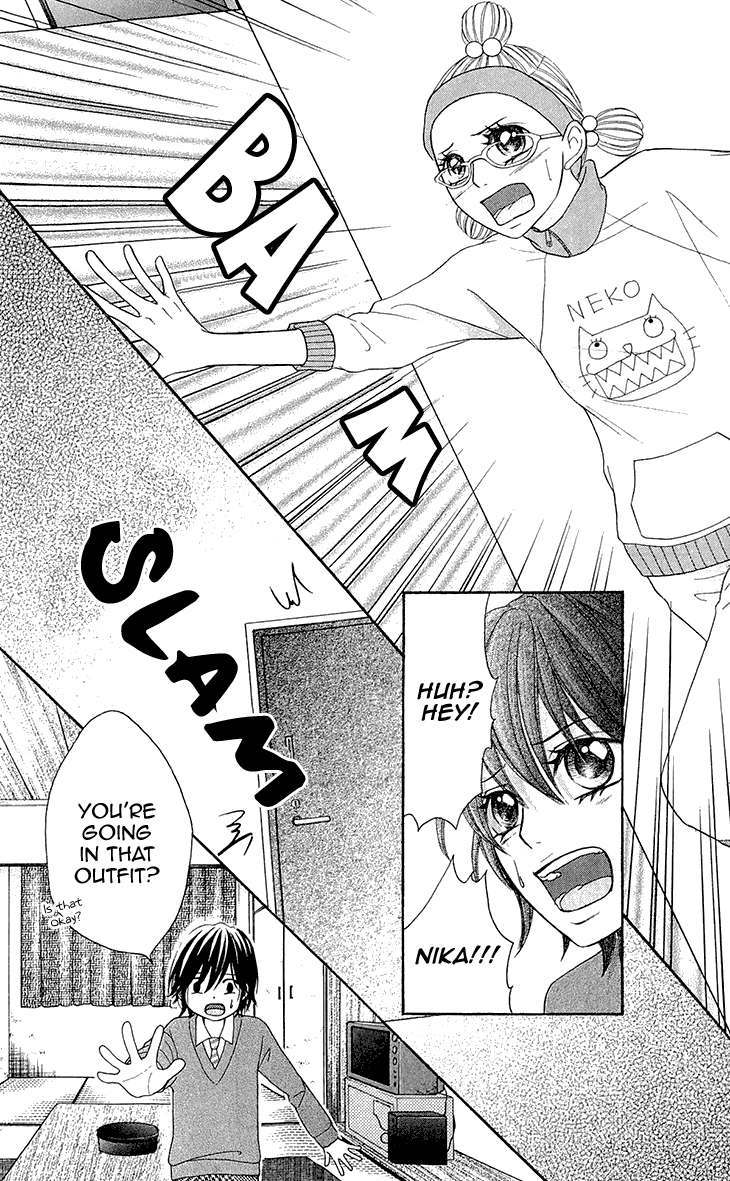 Switch Girl!! Chapter 53 - Page 28