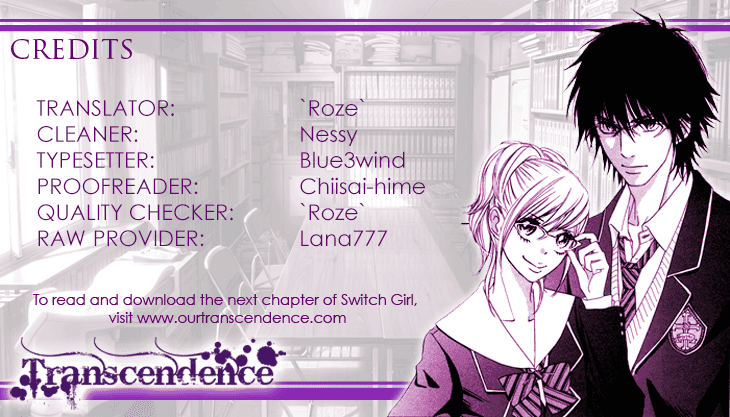 Switch Girl!! Chapter 53 - Page 36