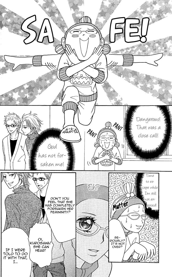 Switch Girl!! Chapter 54 - Page 4