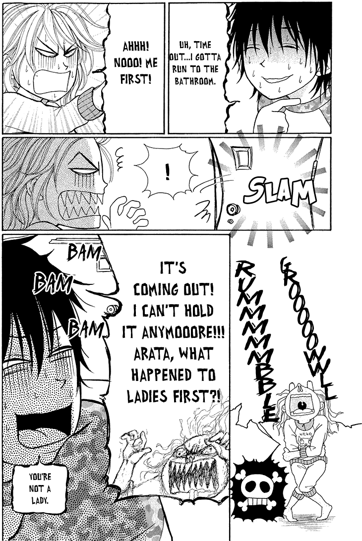 Switch Girl!! Chapter 55 - Page 24