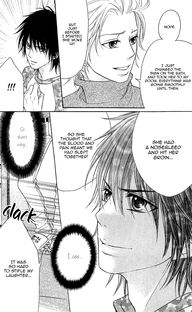 Switch Girl!! Chapter 55 - Page 4