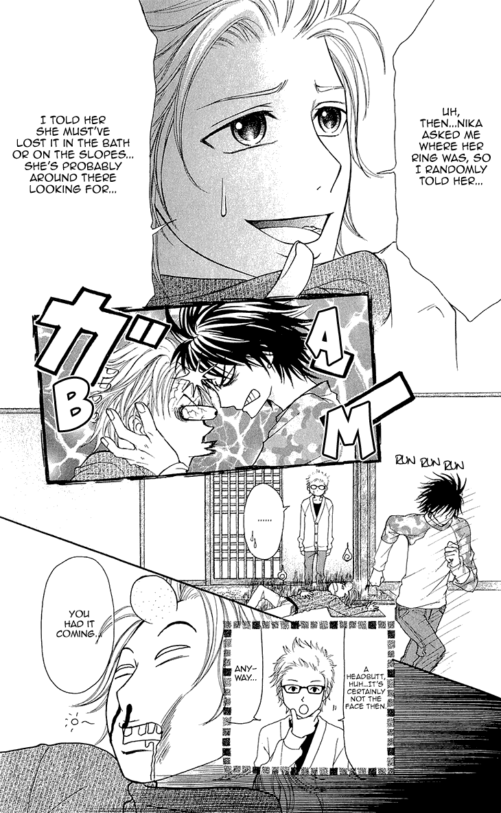 Switch Girl!! Chapter 55 - Page 7