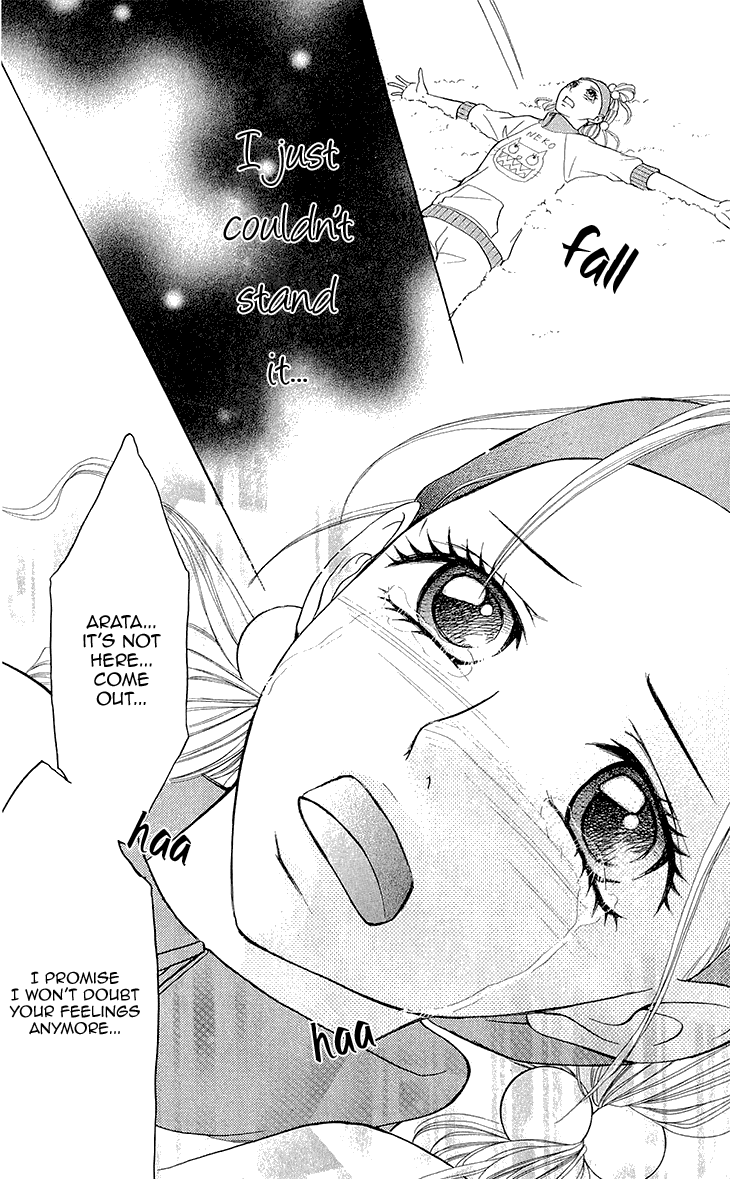 Switch Girl!! Chapter 55 - Page 9