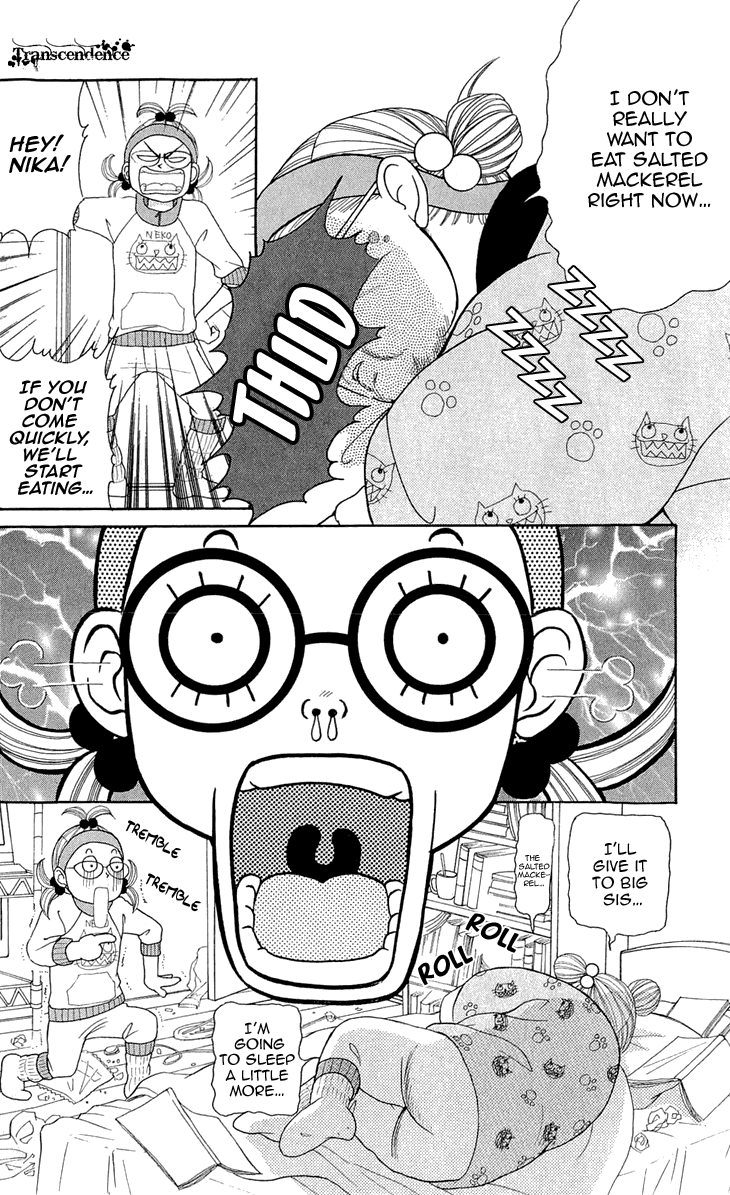 Switch Girl!! Chapter 56 - Page 20