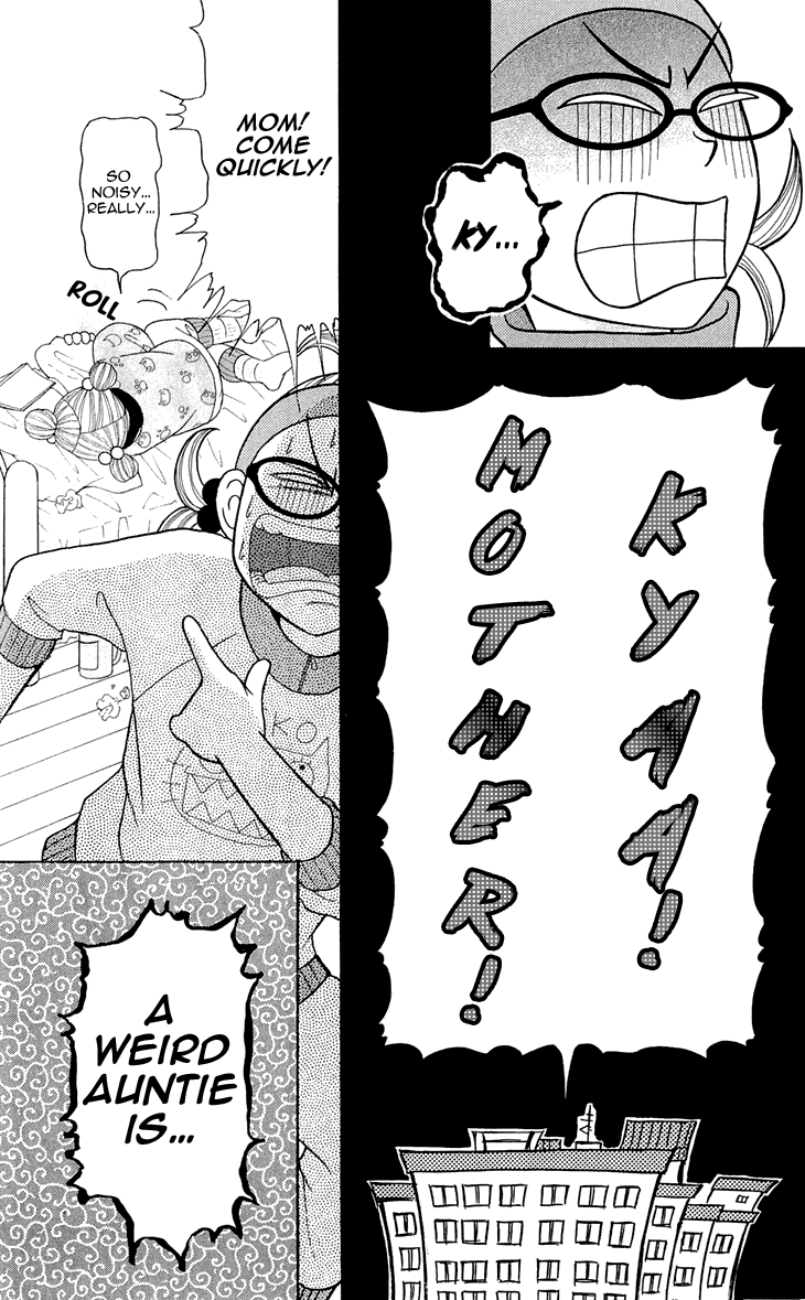Switch Girl!! Chapter 56 - Page 21