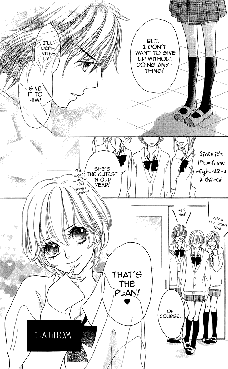Switch Girl!! Chapter 56 - Page 9