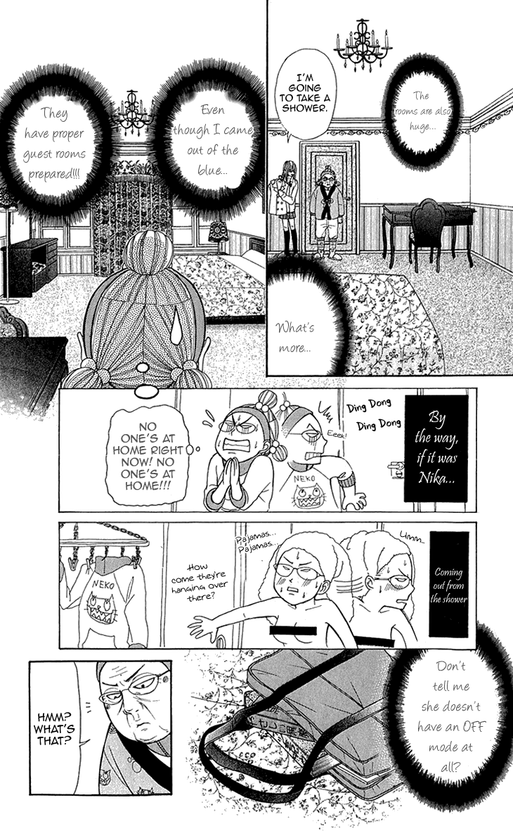 Switch Girl!! Chapter 57 - Page 18