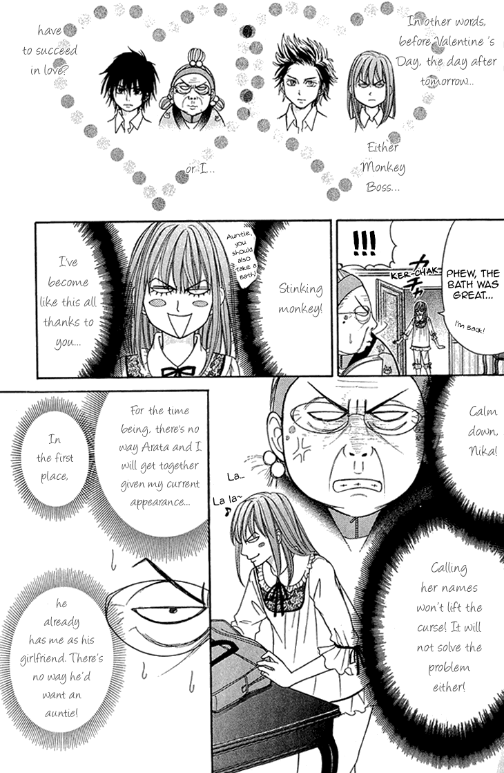 Switch Girl!! Chapter 57 - Page 21
