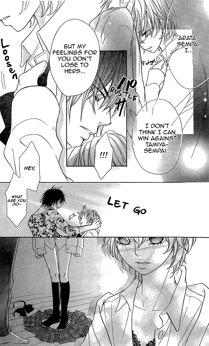 Switch Girl!! Chapter 57 - Page 30
