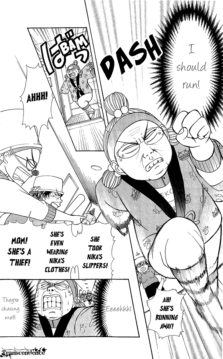 Switch Girl!! Chapter 57 - Page 9