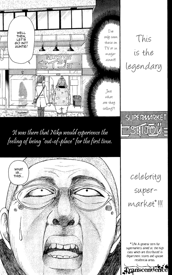 Switch Girl!! Chapter 58 - Page 3