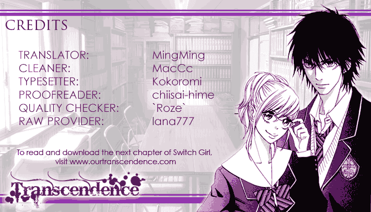 Switch Girl!! Chapter 58 - Page 28