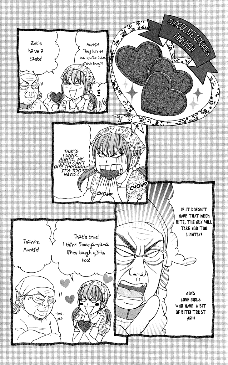 Switch Girl!! Chapter 59 - Page 21