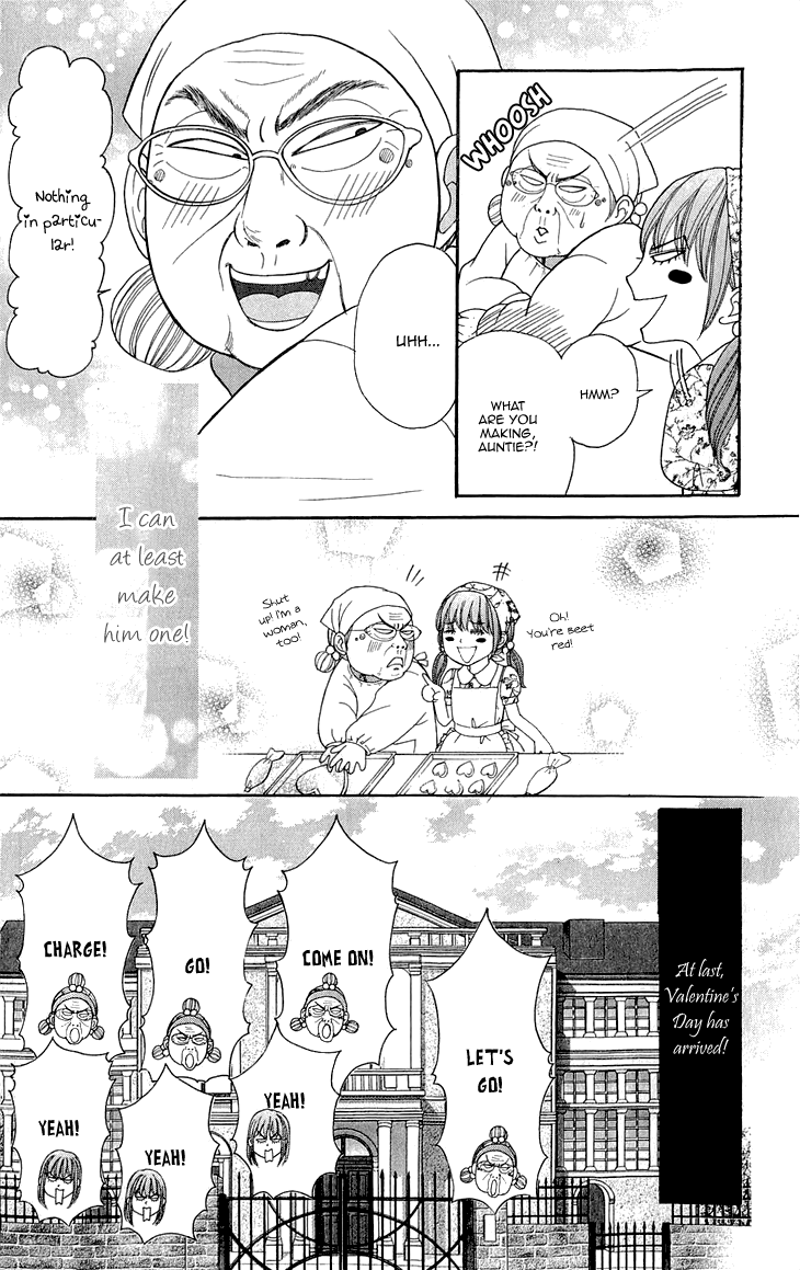 Switch Girl!! Chapter 59 - Page 23