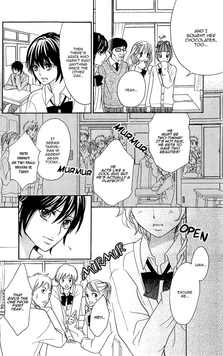 Switch Girl!! Chapter 59 - Page 25