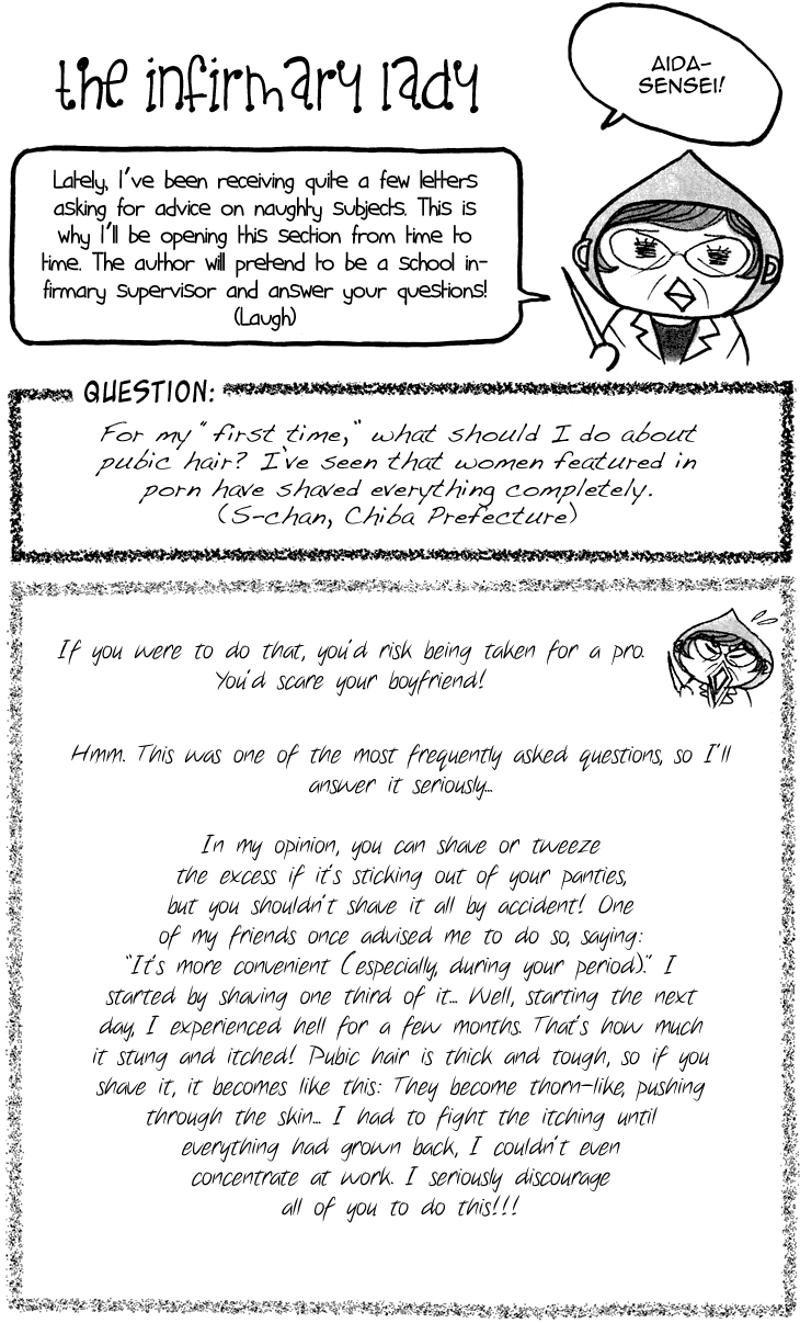 Switch Girl!! Chapter 59 - Page 35