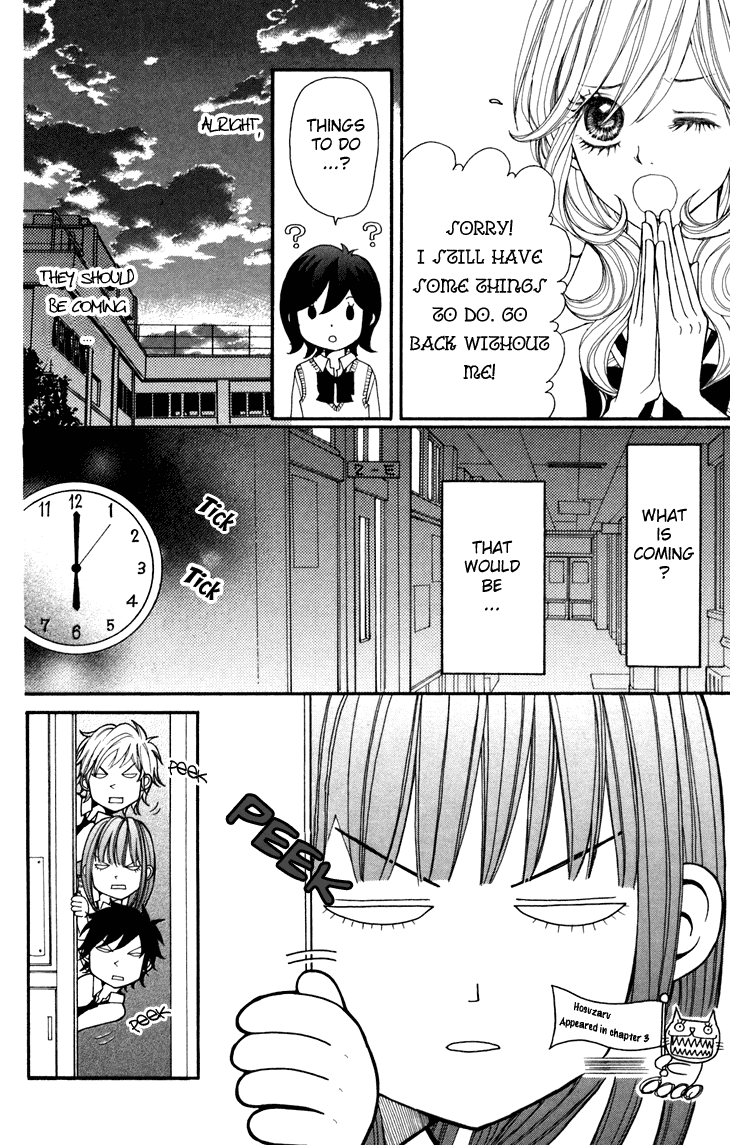 Switch Girl!! Chapter 6 - Page 6