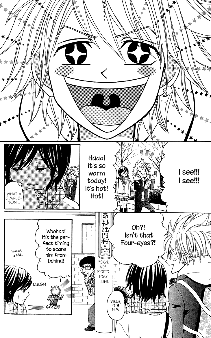 Switch Girl!! Chapter 60 - Page 14