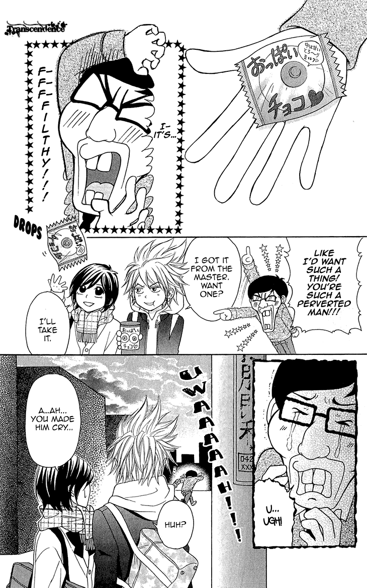 Switch Girl!! Chapter 60 - Page 17
