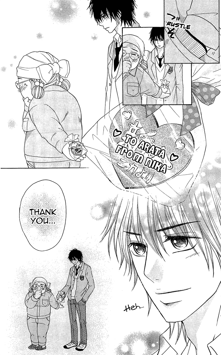 Switch Girl!! Chapter 61 - Page 23