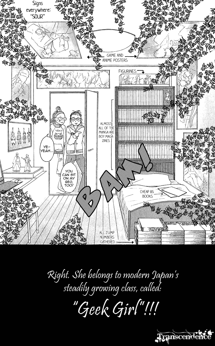 Switch Girl!! Chapter 62 - Page 11