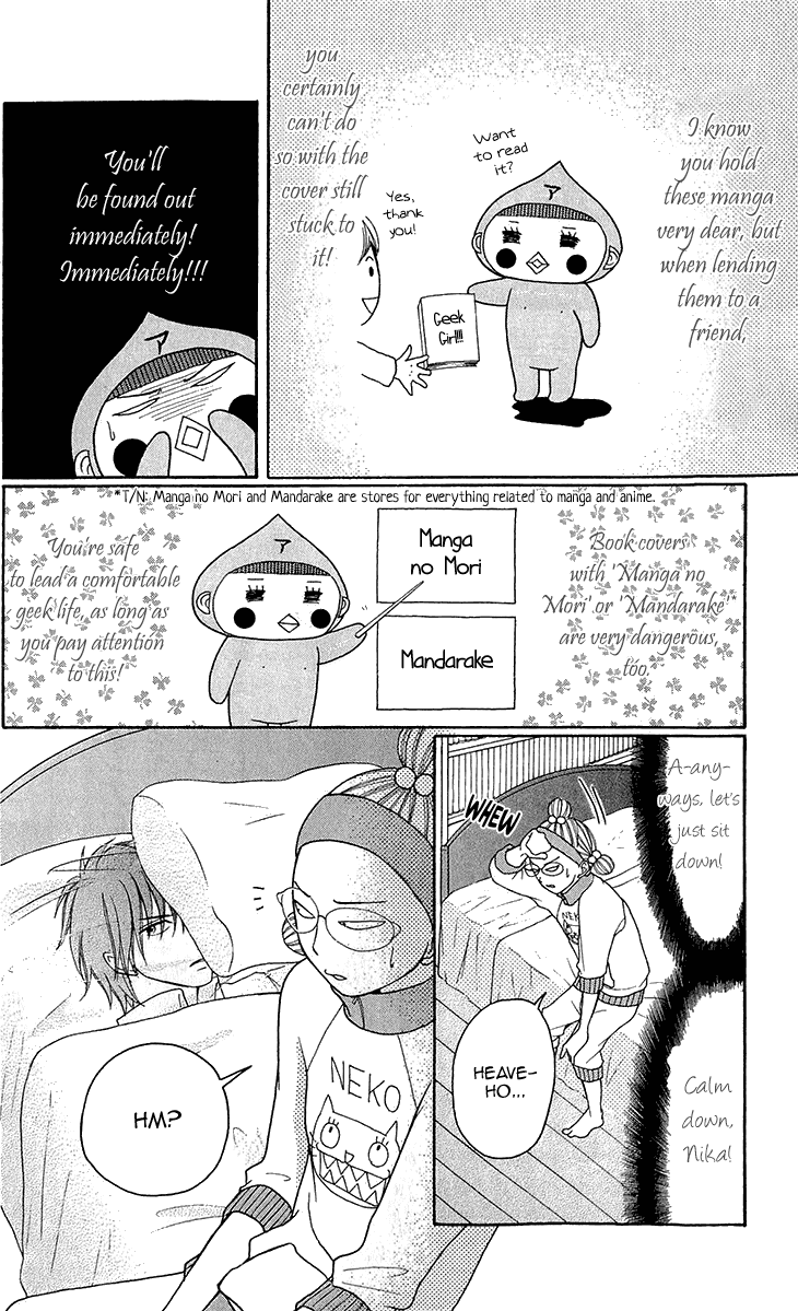 Switch Girl!! Chapter 62 - Page 14
