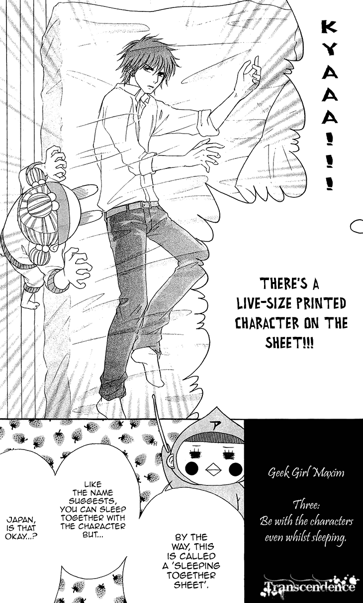 Switch Girl!! Chapter 62 - Page 15