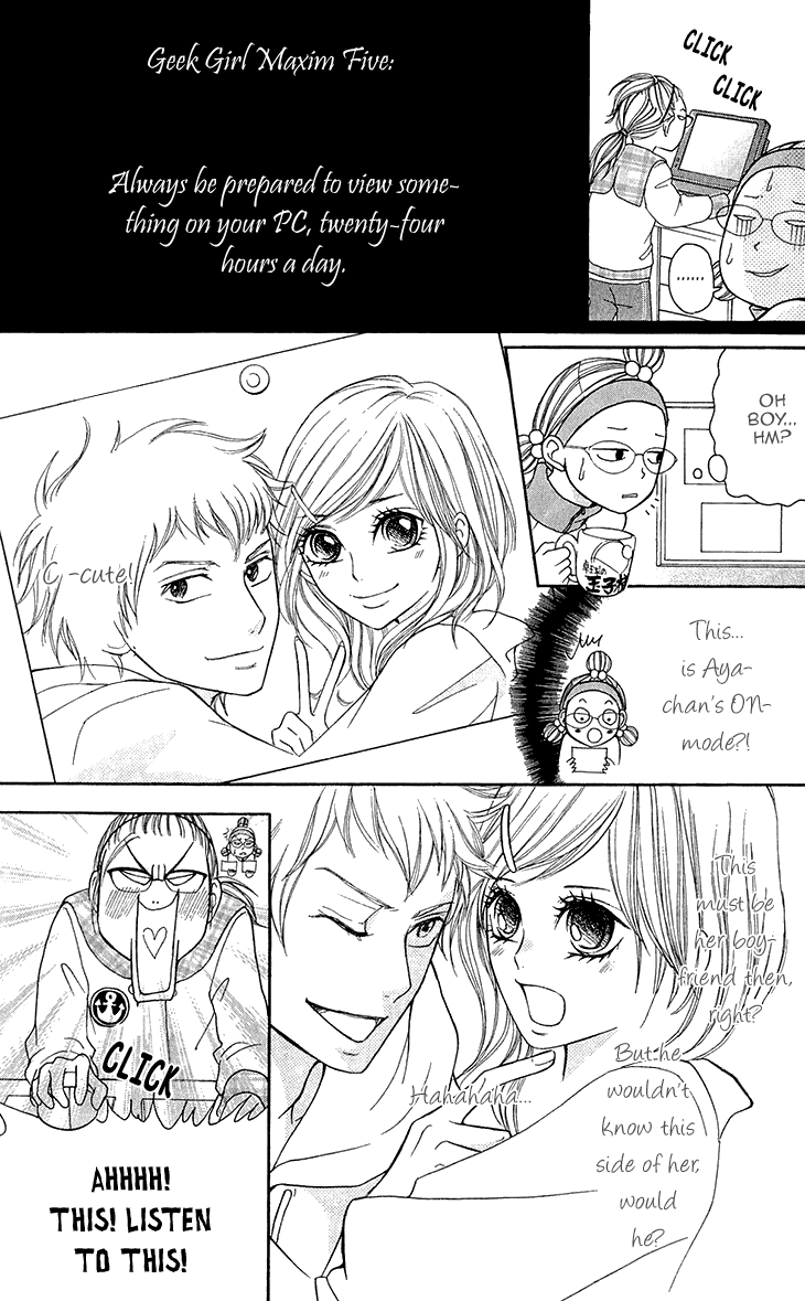 Switch Girl!! Chapter 62 - Page 17