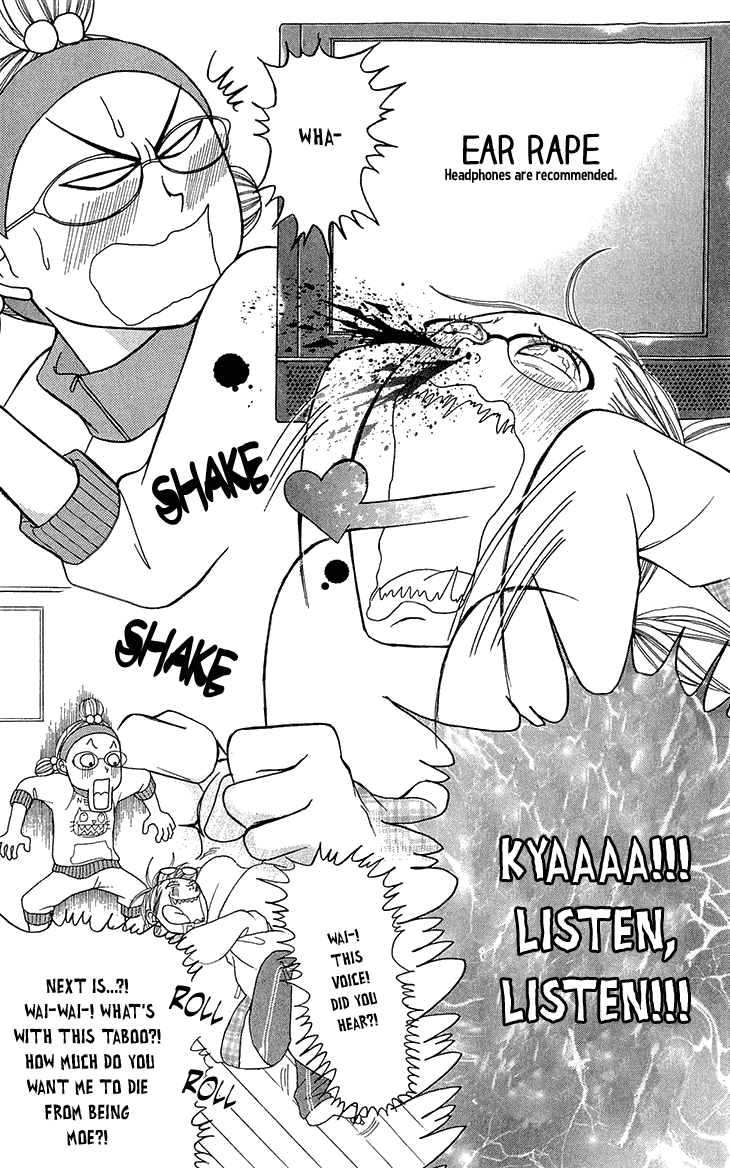 Switch Girl!! Chapter 62 - Page 18