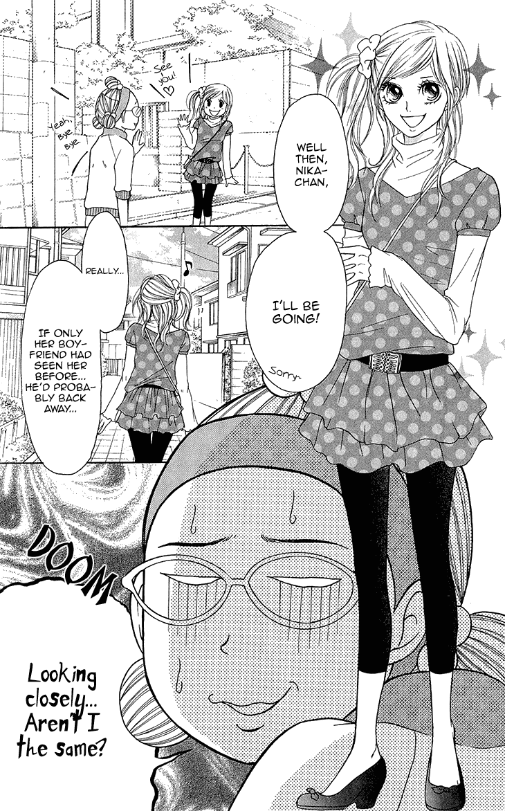 Switch Girl!! Chapter 62 - Page 21