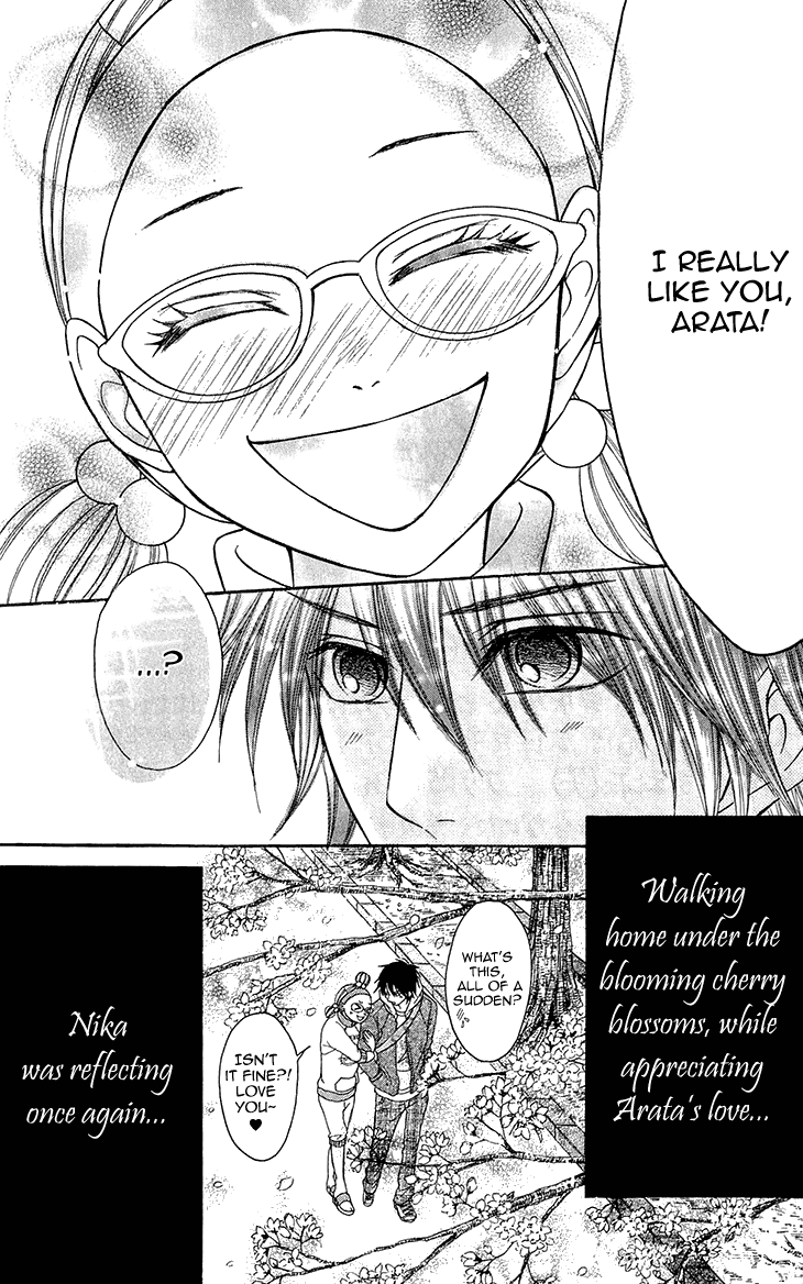 Switch Girl!! Chapter 62 - Page 25