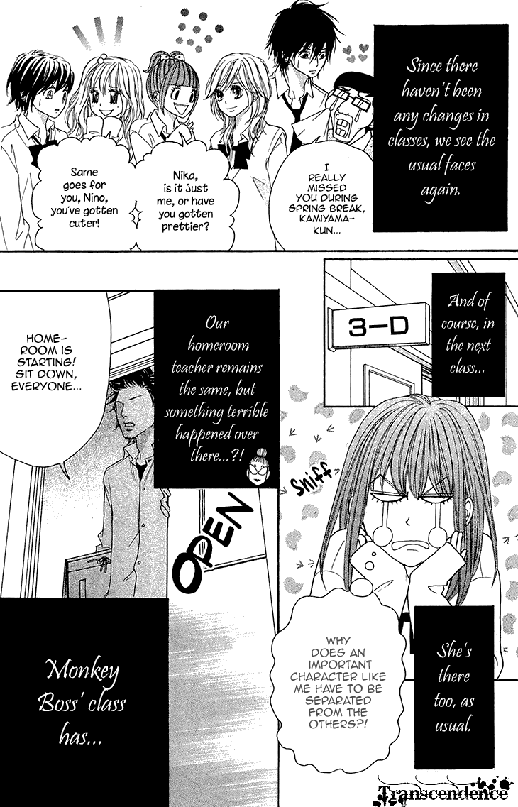 Switch Girl!! Chapter 63 - Page 13