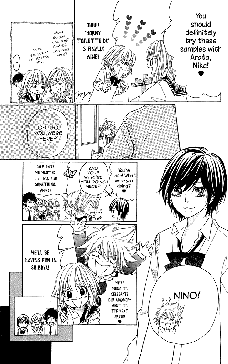 Switch Girl!! Chapter 63 - Page 19