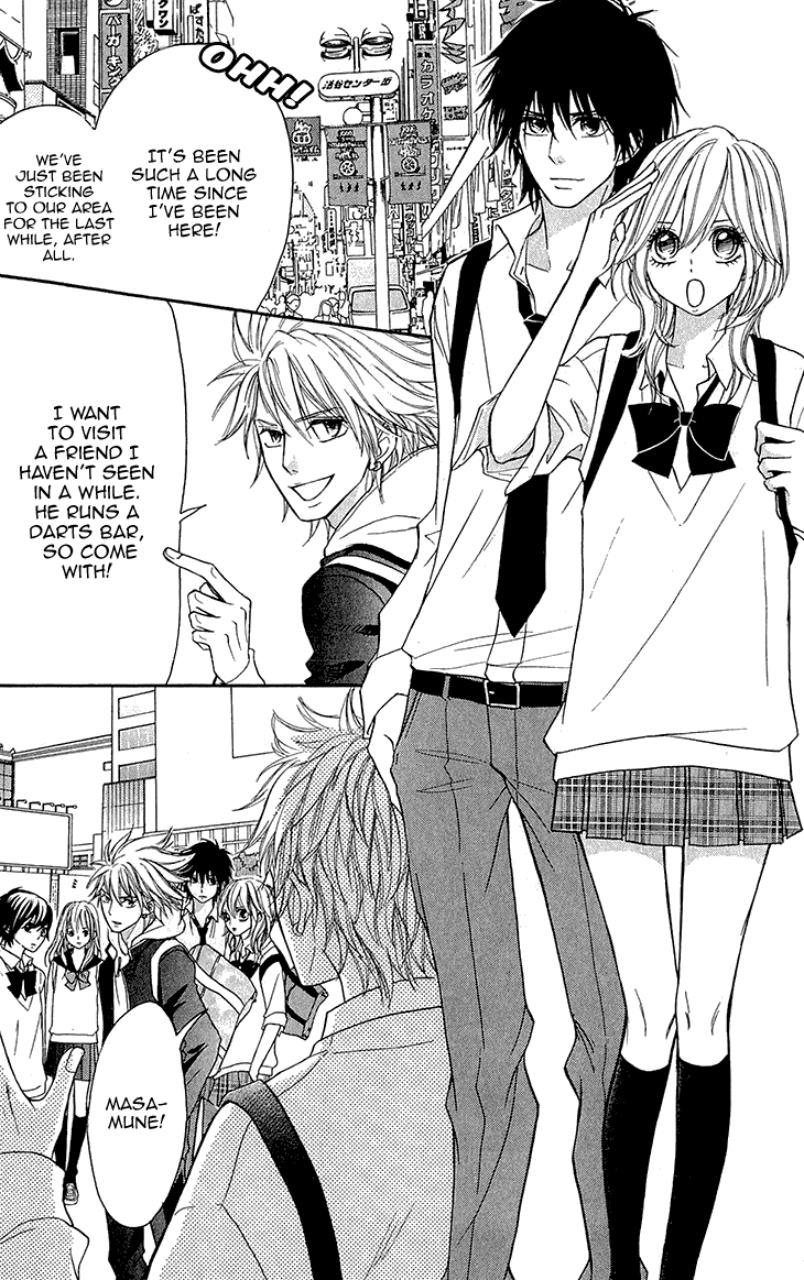 Switch Girl!! Chapter 63 - Page 20