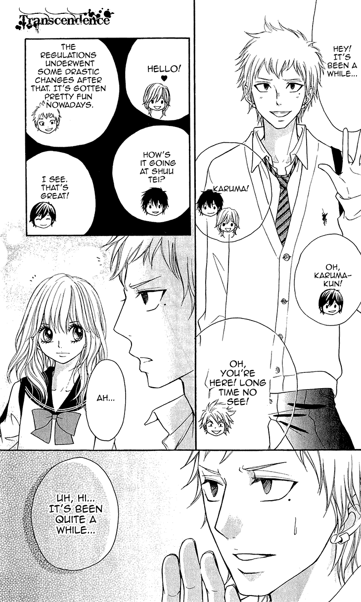 Switch Girl!! Chapter 63 - Page 21