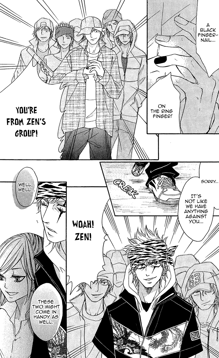 Switch Girl!! Chapter 63 - Page 9
