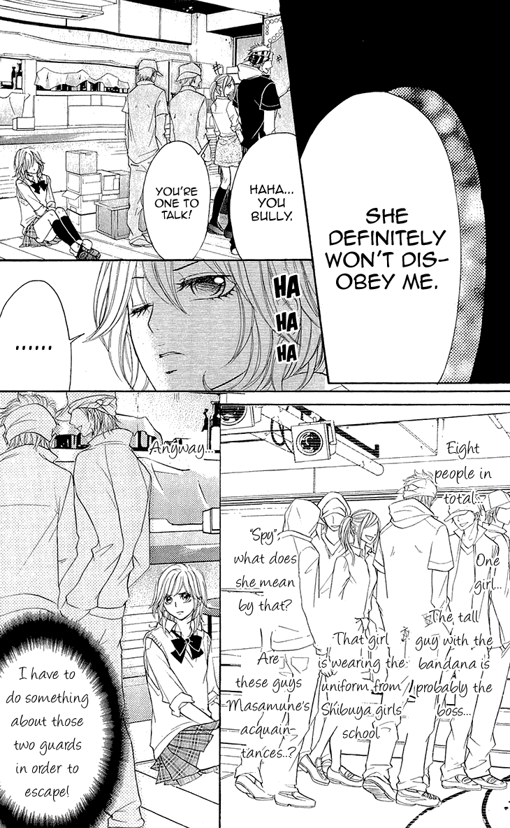 Switch Girl!! Chapter 64 - Page 16