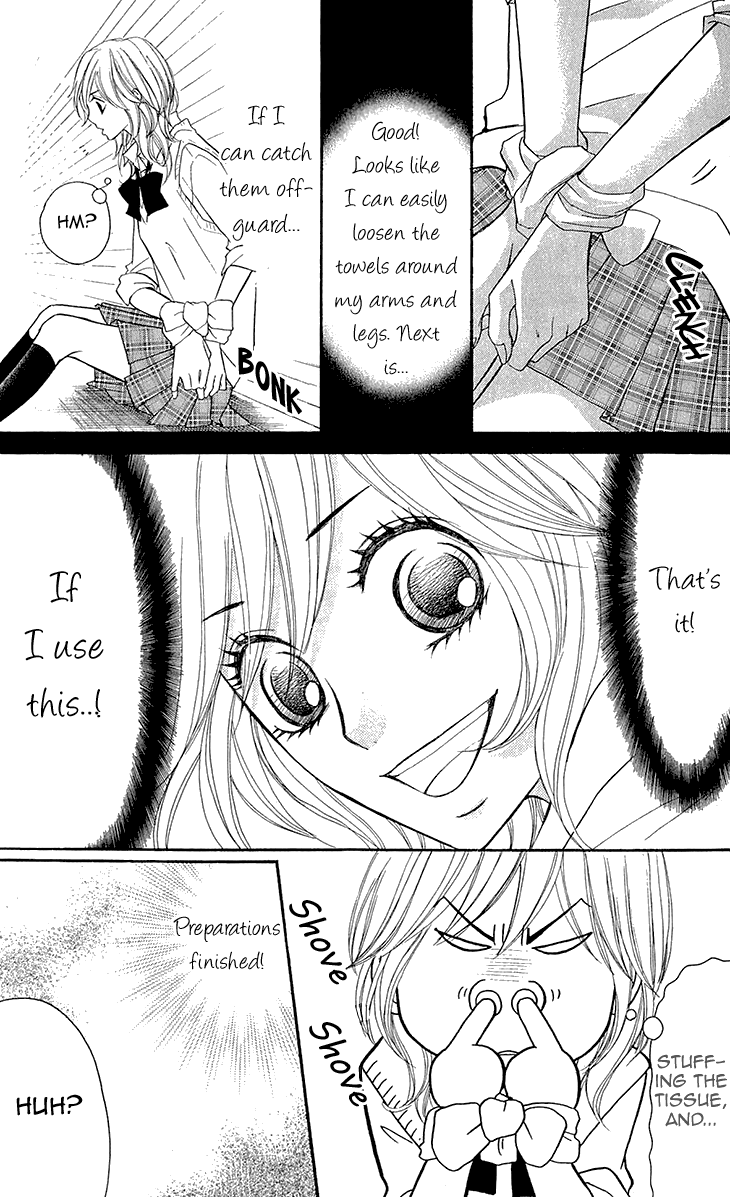 Switch Girl!! Chapter 64 - Page 17