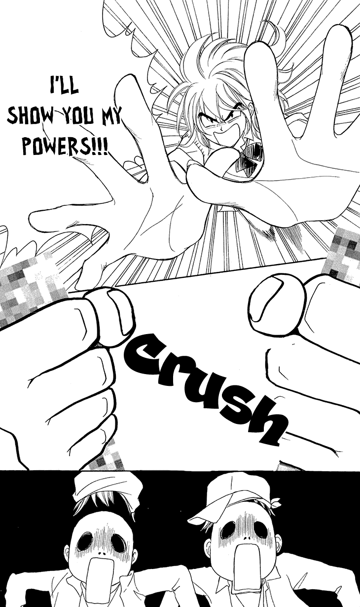 Switch Girl!! Chapter 64 - Page 22