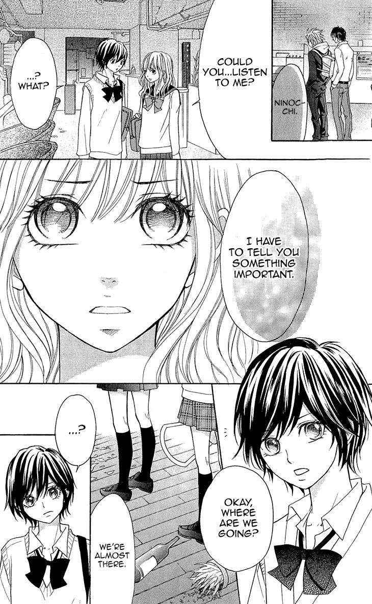 Switch Girl!! Chapter 64 - Page 26