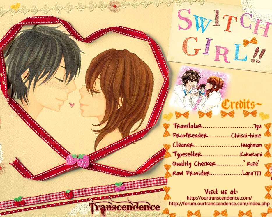 Switch Girl!! Chapter 65 - Page 27