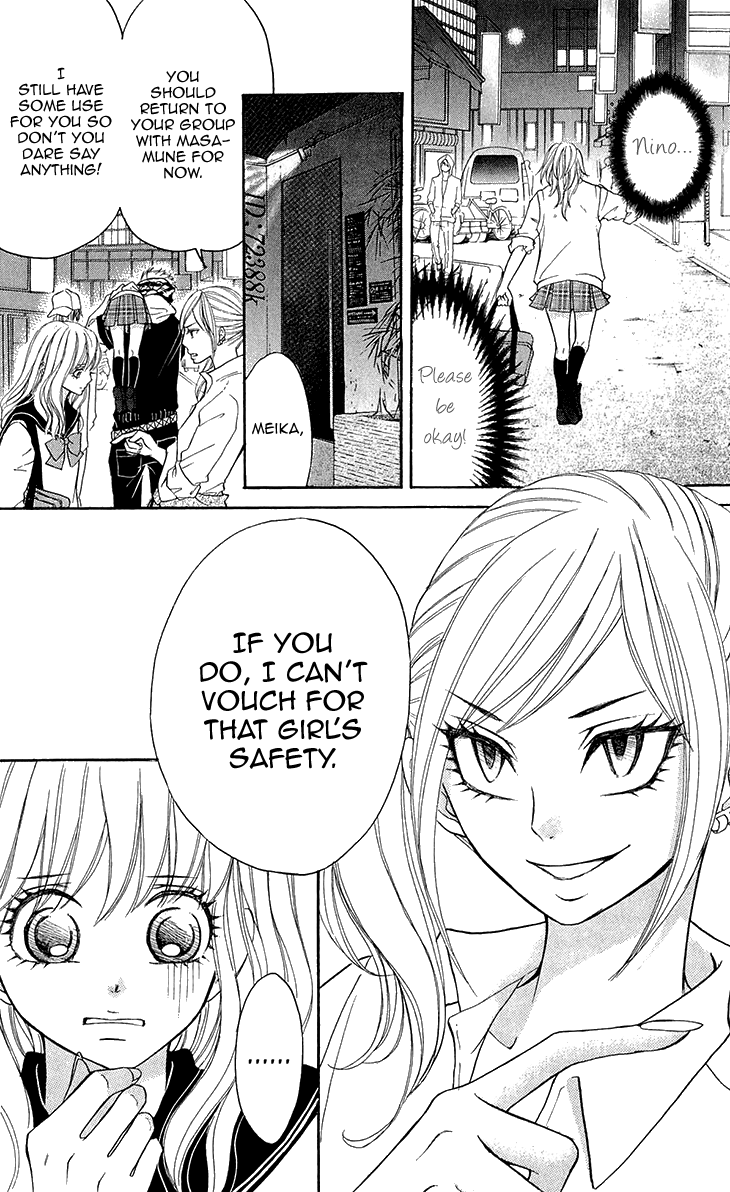 Switch Girl!! Chapter 65 - Page 4