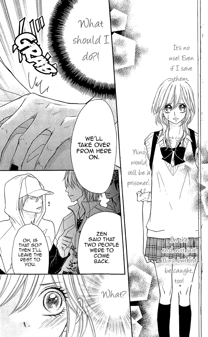Switch Girl!! Chapter 66 - Page 16