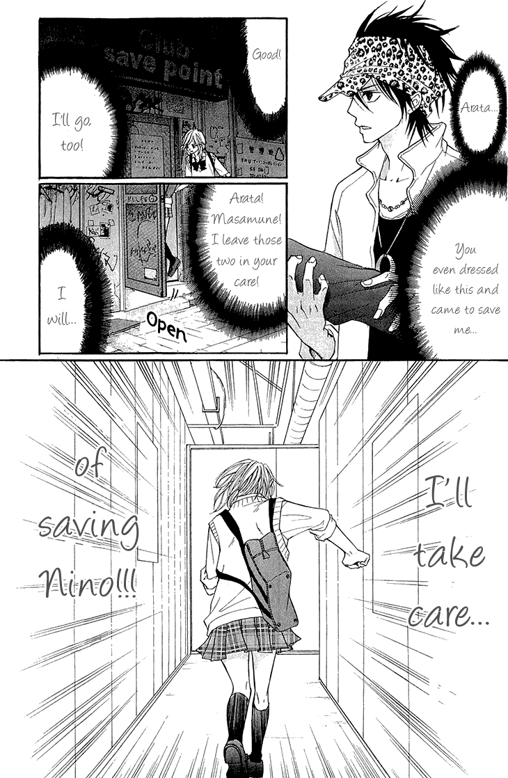 Switch Girl!! Chapter 66 - Page 18