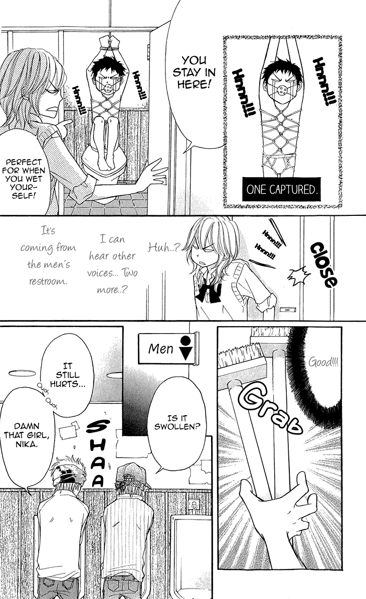 Switch Girl!! Chapter 66 - Page 21