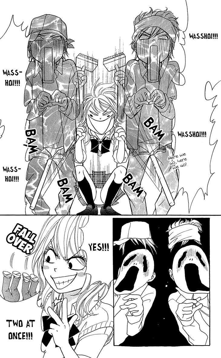 Switch Girl!! Chapter 66 - Page 23