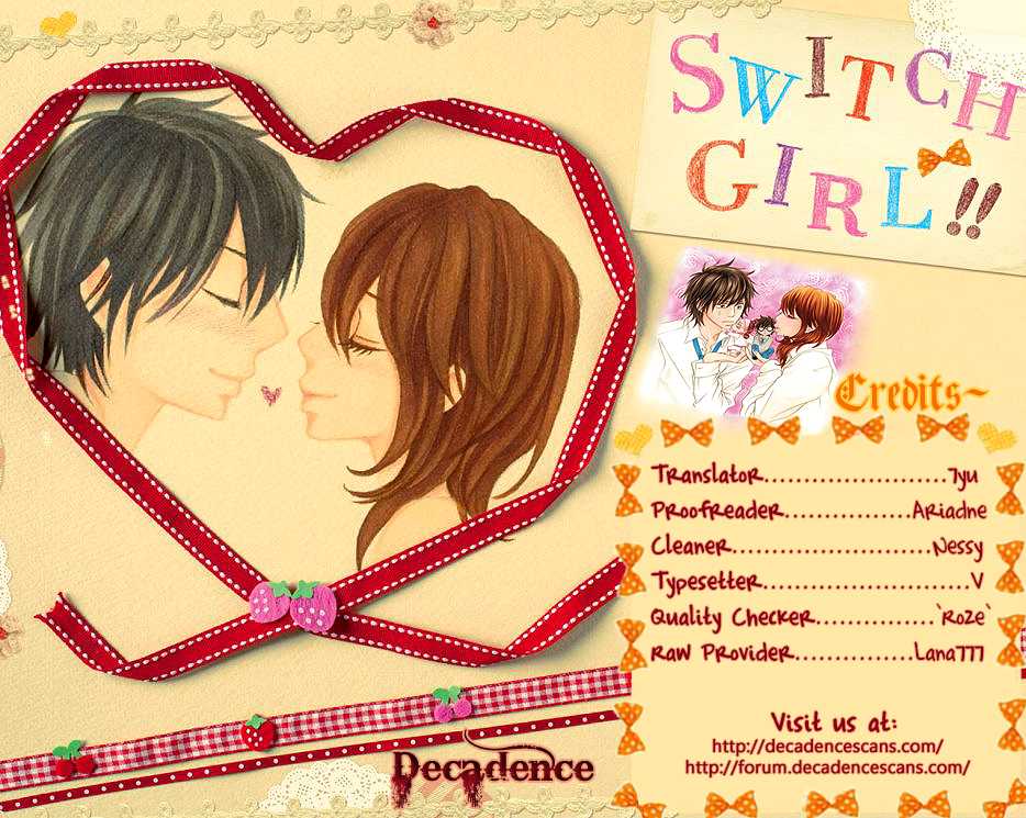 Switch Girl!! Chapter 68.1 - Page 19