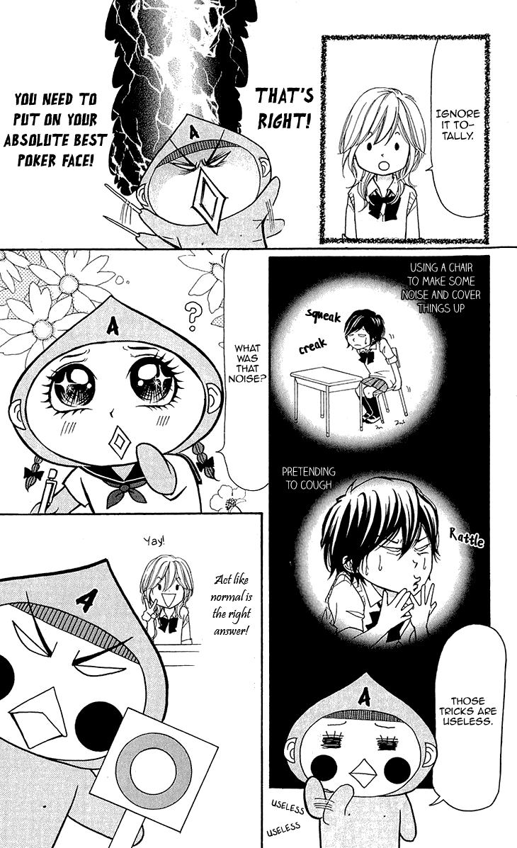 Switch Girl!! Chapter 68.1 - Page 4