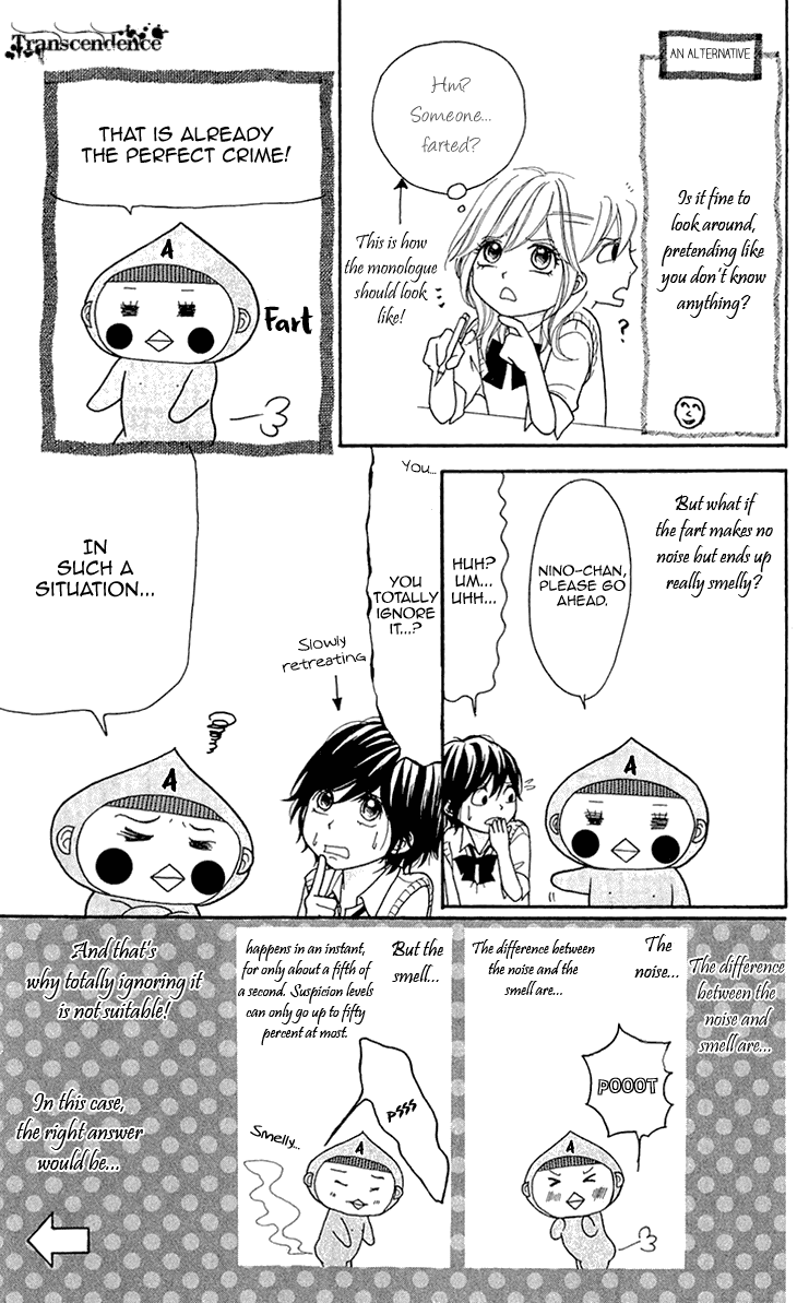 Switch Girl!! Chapter 68.1 - Page 5
